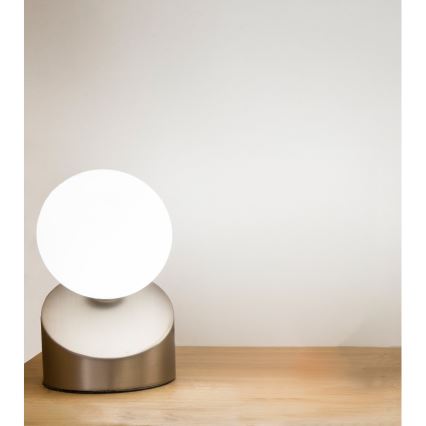 Globo - LED-aanraaktafellamp 1xG9/3W/230V