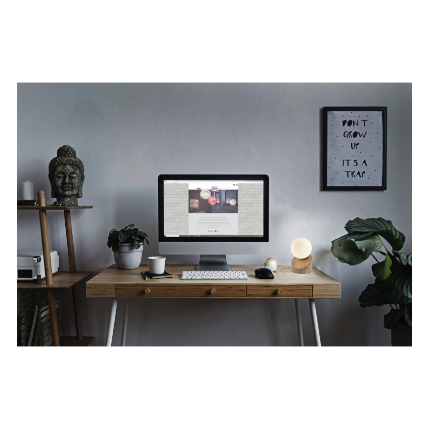Globo - LED Tafellamp 1xG9/3W/230V