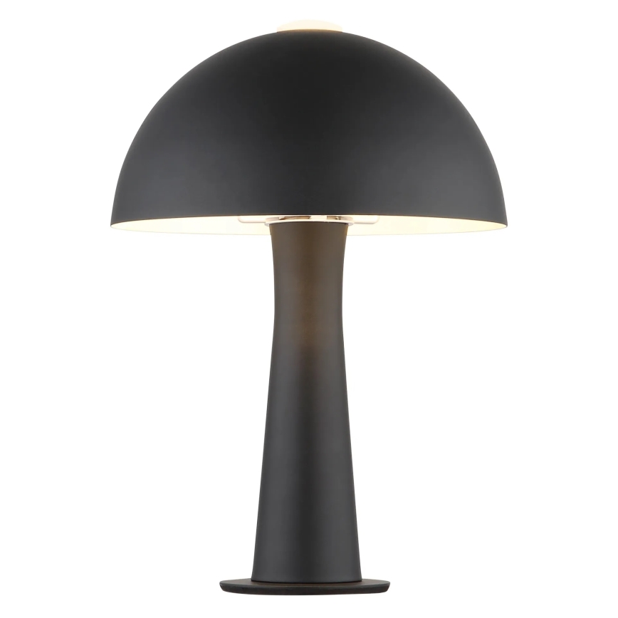Globo - Tafellamp 1xE14/25W/230V zwart