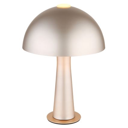 Globo - Tafellamp 1xE14/25W/230V crème