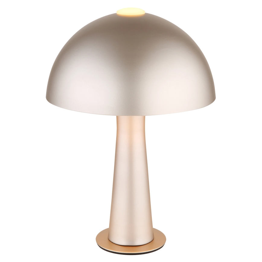 Globo - Tafellamp 1xE14/25W/230V crème