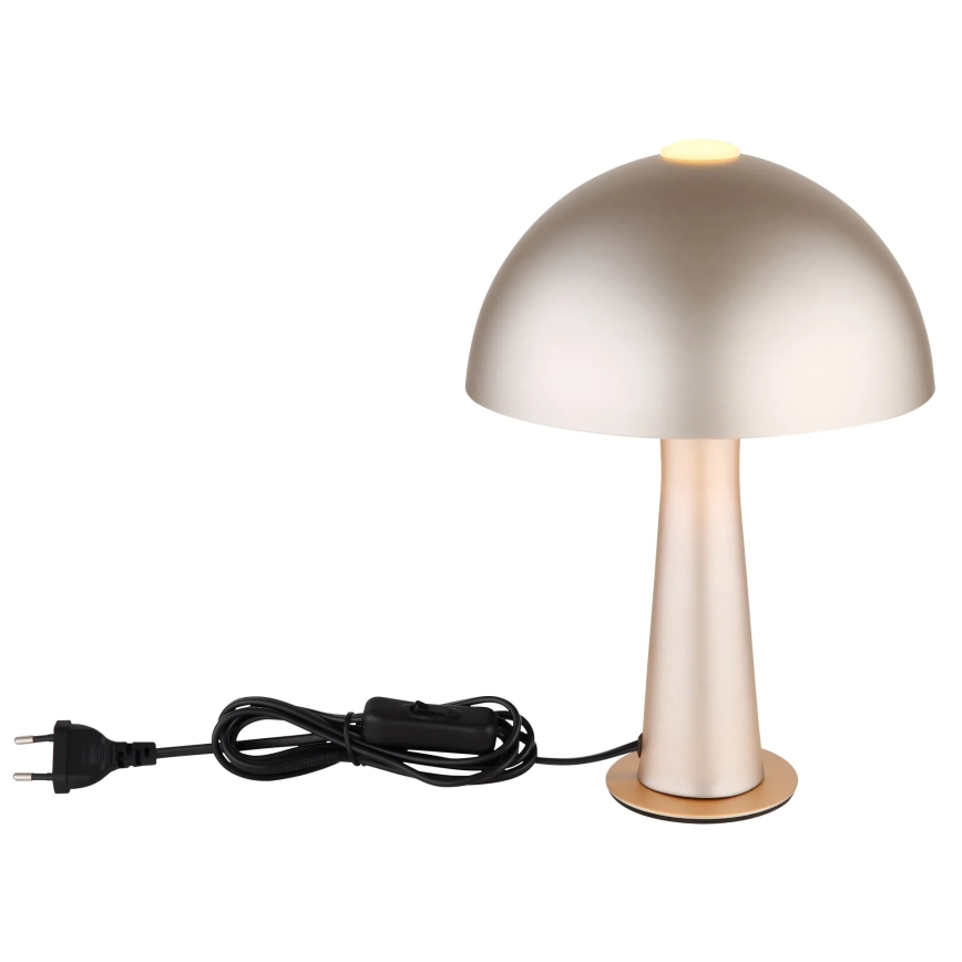 Globo - Tafellamp 1xE14/25W/230V crème
