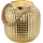 Globo 50770145 - Decoratieve tafellamp BOLA 1xE14/40W/230V goudkleurig