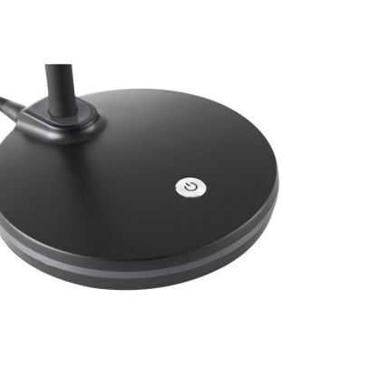 Globo - Dimbaar LED touch tafellampje LED/4W/230V zwart