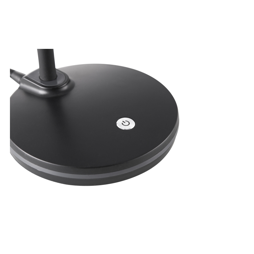Globo - Dimbaar LED touch tafellampje LED/4W/230V zwart