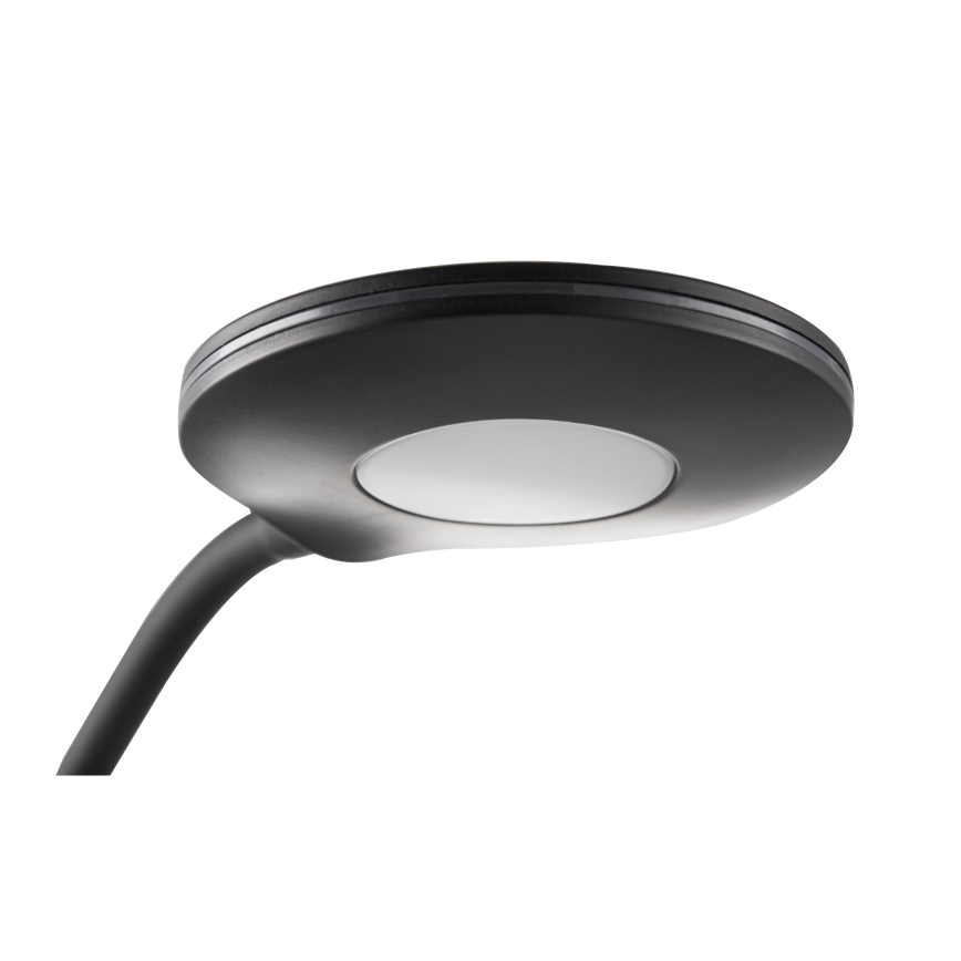 Globo - Dimbaar LED touch tafellampje LED/4W/230V zwart