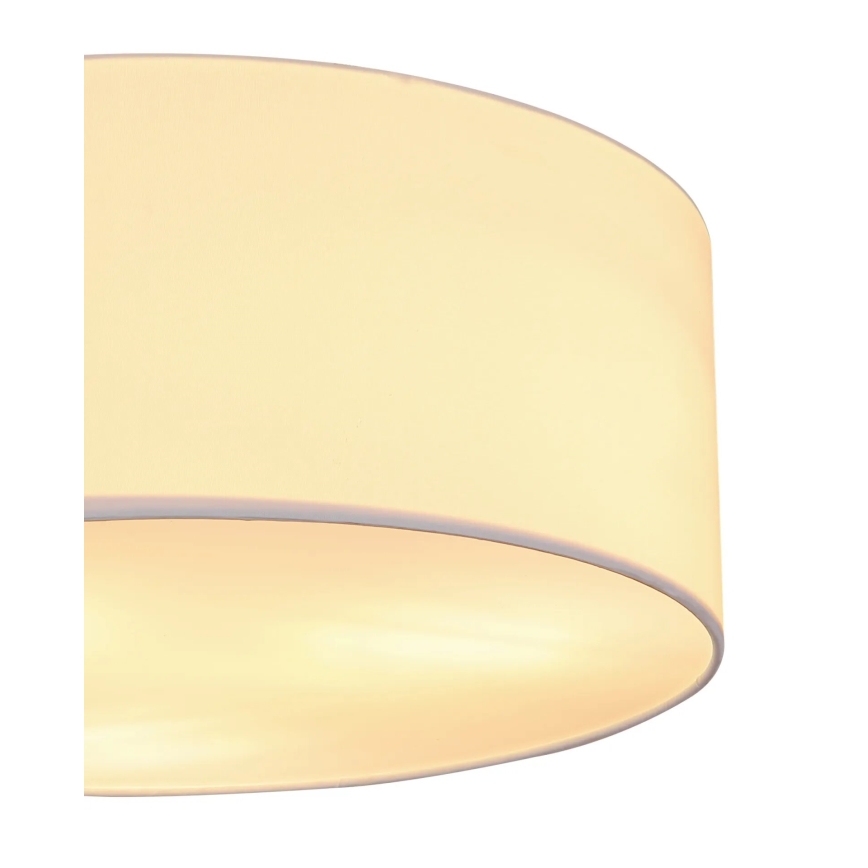 Globo 54004DL - Plafondlamp met een luidspreker THERESA 3xE27/40W/230V