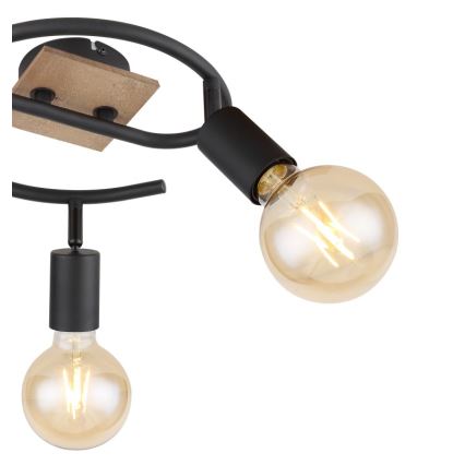 Globo - Spot 3xE27/40W/230V