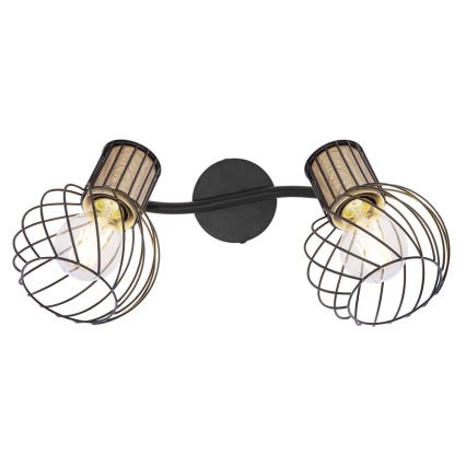 Globo - Spot 2 × E27 / 40W / 230V