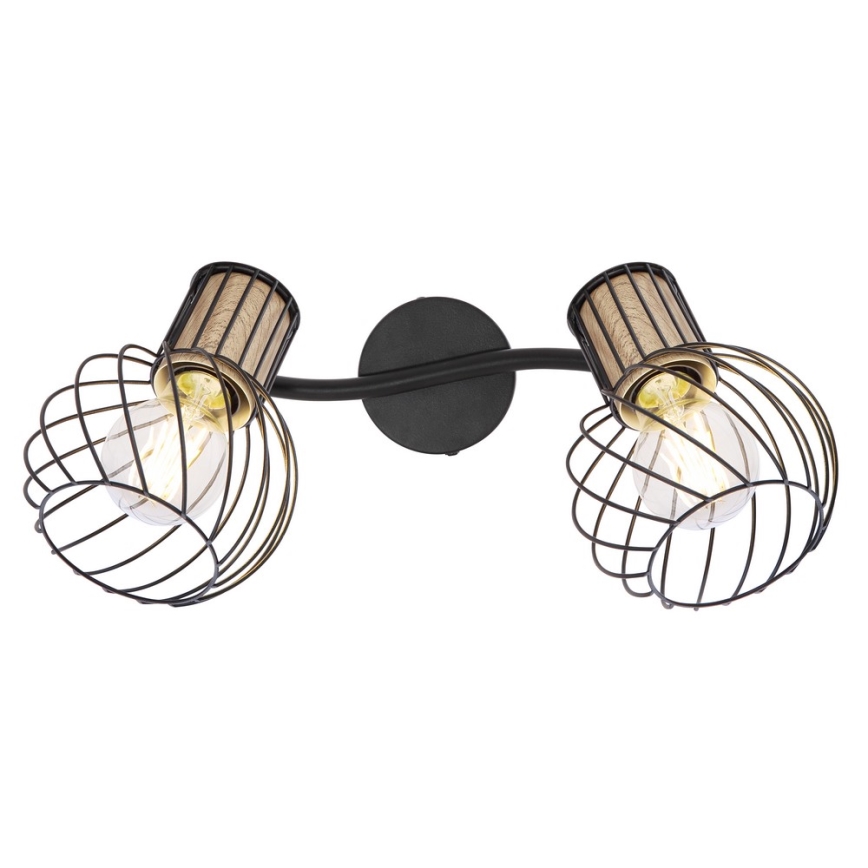 Globo - Spot 2 × E27 / 40W / 230V