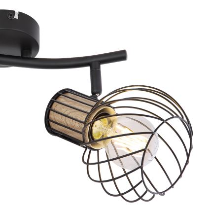 Globo - Spot 2 × E27 / 40W / 230V