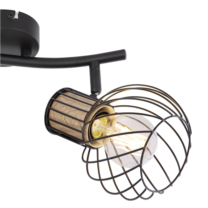 Globo - Spot 2 × E27 / 40W / 230V