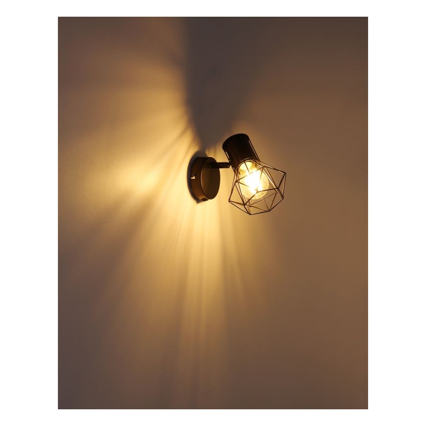 Globo - Wandspot 1xE27/40W/230V