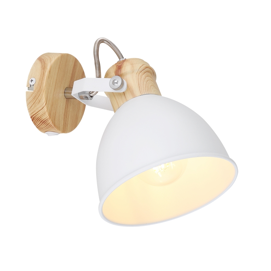Globo - Wandspot 1xE27/40W/230V