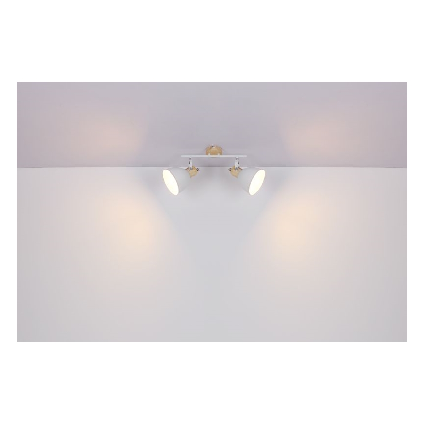 Globo - Spot 2xE27/40W/230V