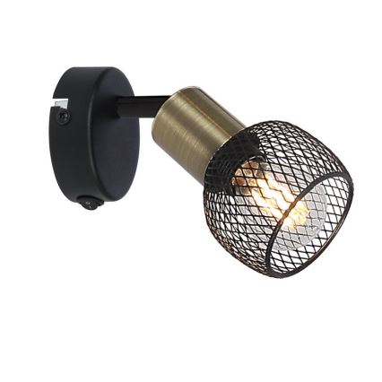Globo - Wandspot 1xE14/40W/230V