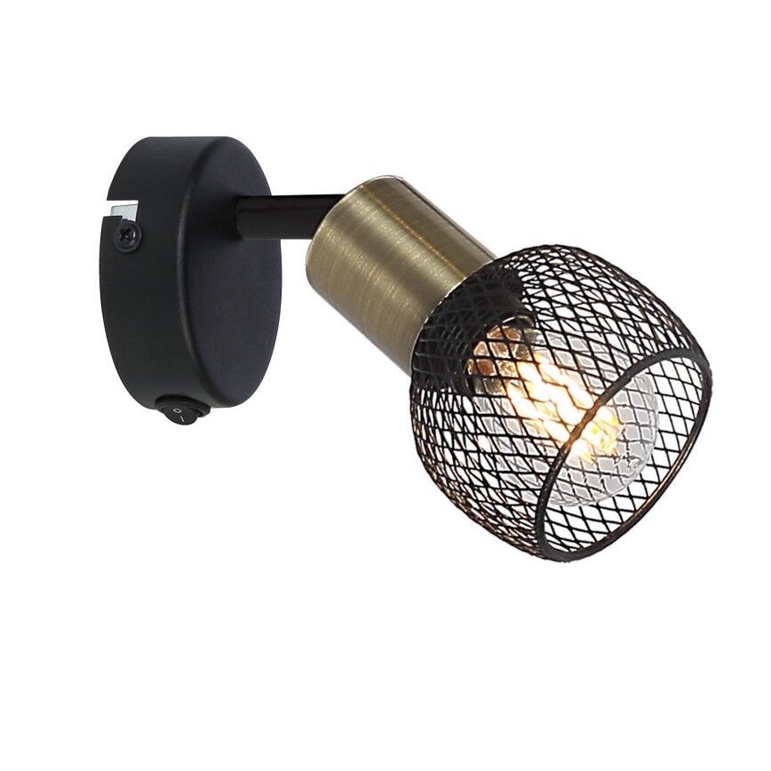Globo - Wandspot 1xE14/40W/230V