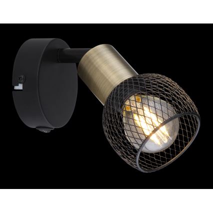 Globo - Wandspot 1xE14/40W/230V