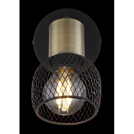 Globo - Wandspot 1xE14/40W/230V