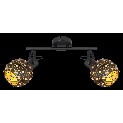 Globo - Spot 2xE27/40W/230V