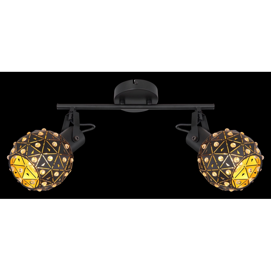 Globo - Spot 2xE27/40W/230V