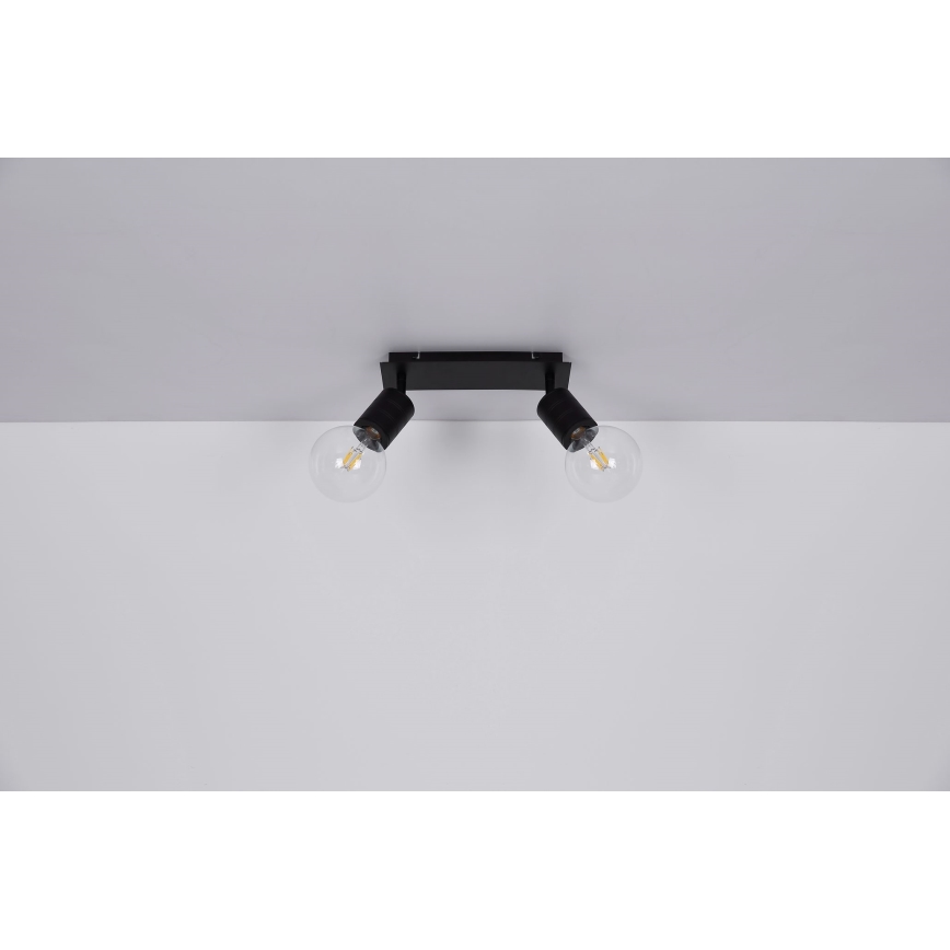 Globo - Spot 2xE27/60W/230V