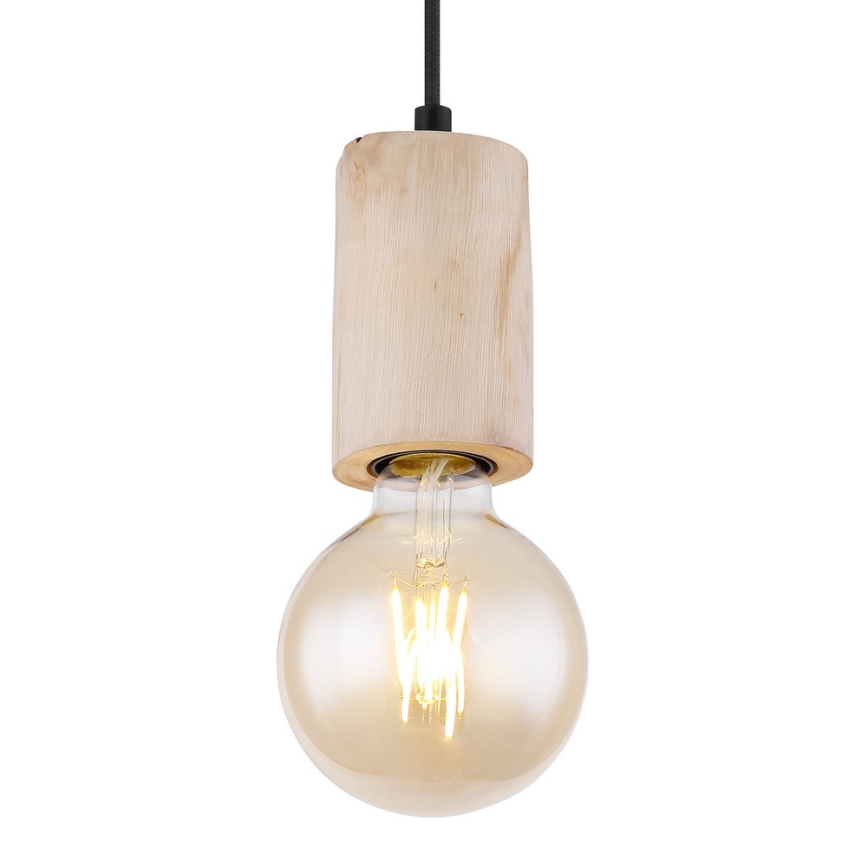 Globo - Kroonluchter aan koord 1x E27 / 60W / 230V