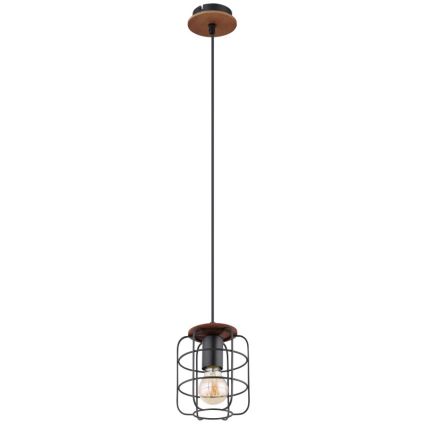 Globo - Hanglamp aan een koord 1xE27/40W/230V