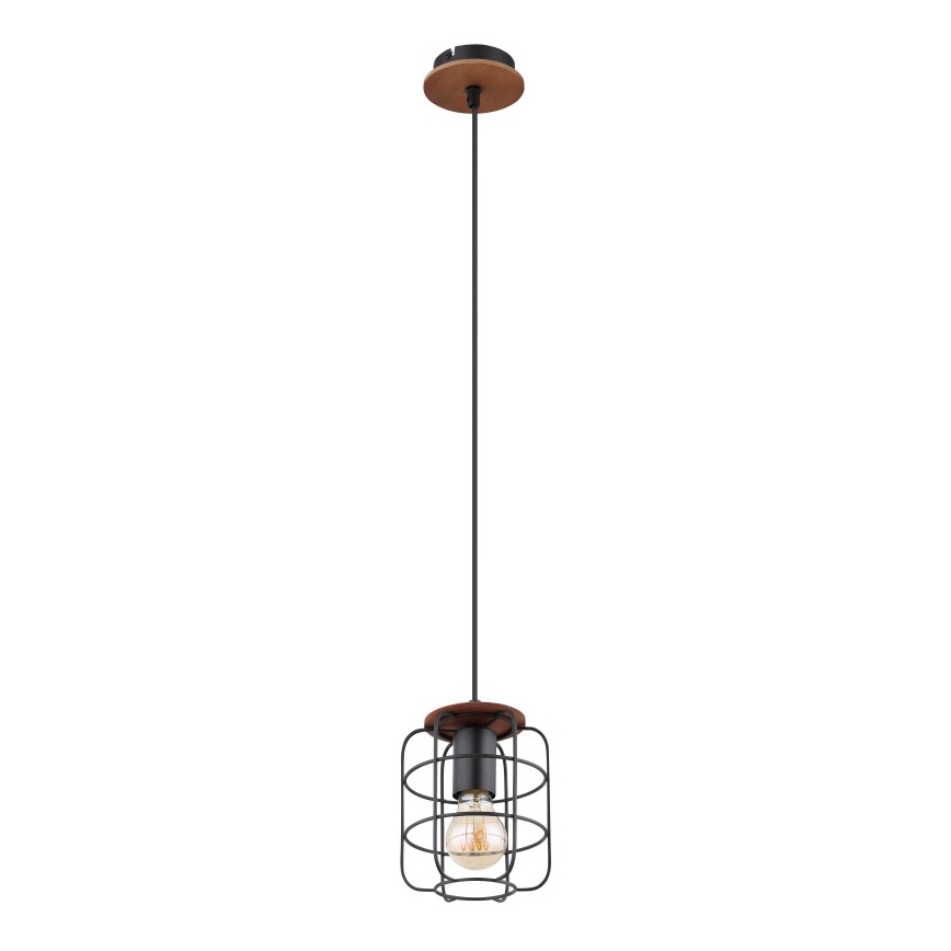 Globo - Hanglamp aan een koord 1xE27/40W/230V
