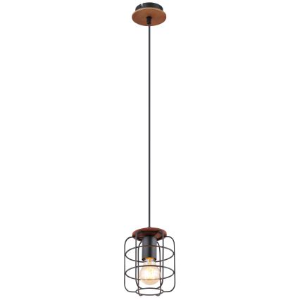 Globo - Hanglamp aan een koord 1xE27/40W/230V