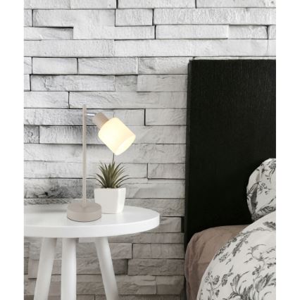 Globo - Tafellamp 1x E14/25W/230V