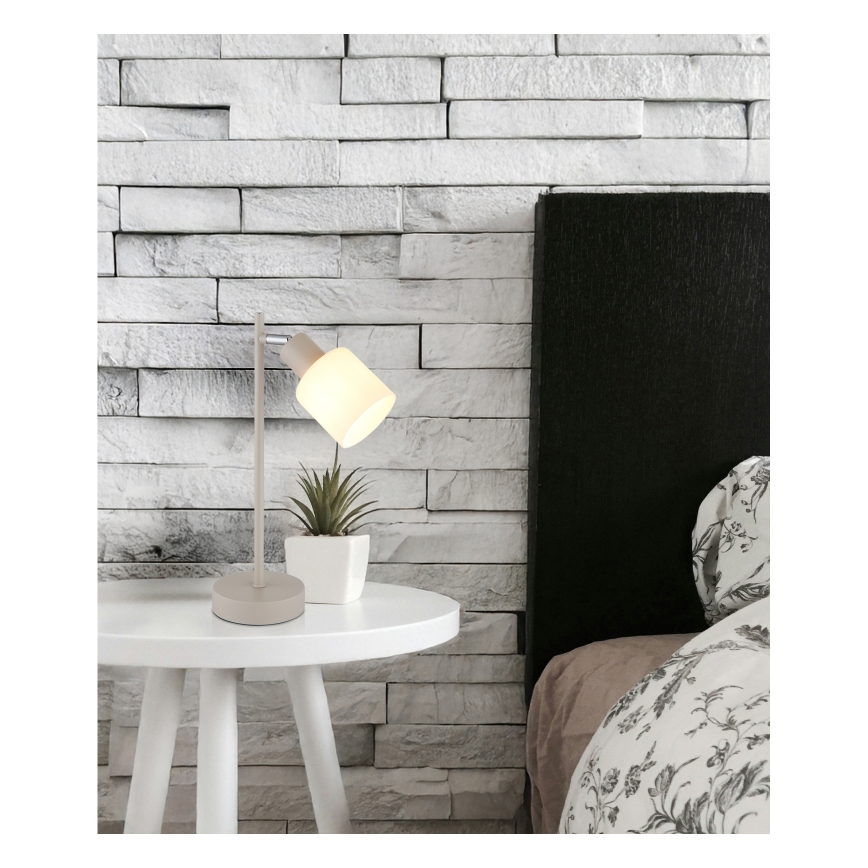 Globo - Tafellamp 1x E14/25W/230V