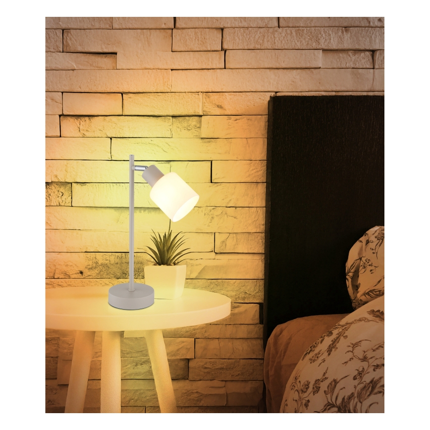 Globo - Tafellamp 1x E14/25W/230V