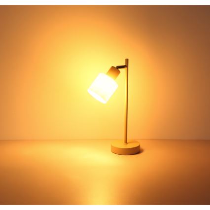 Globo - Tafellamp 1x E14/25W/230V