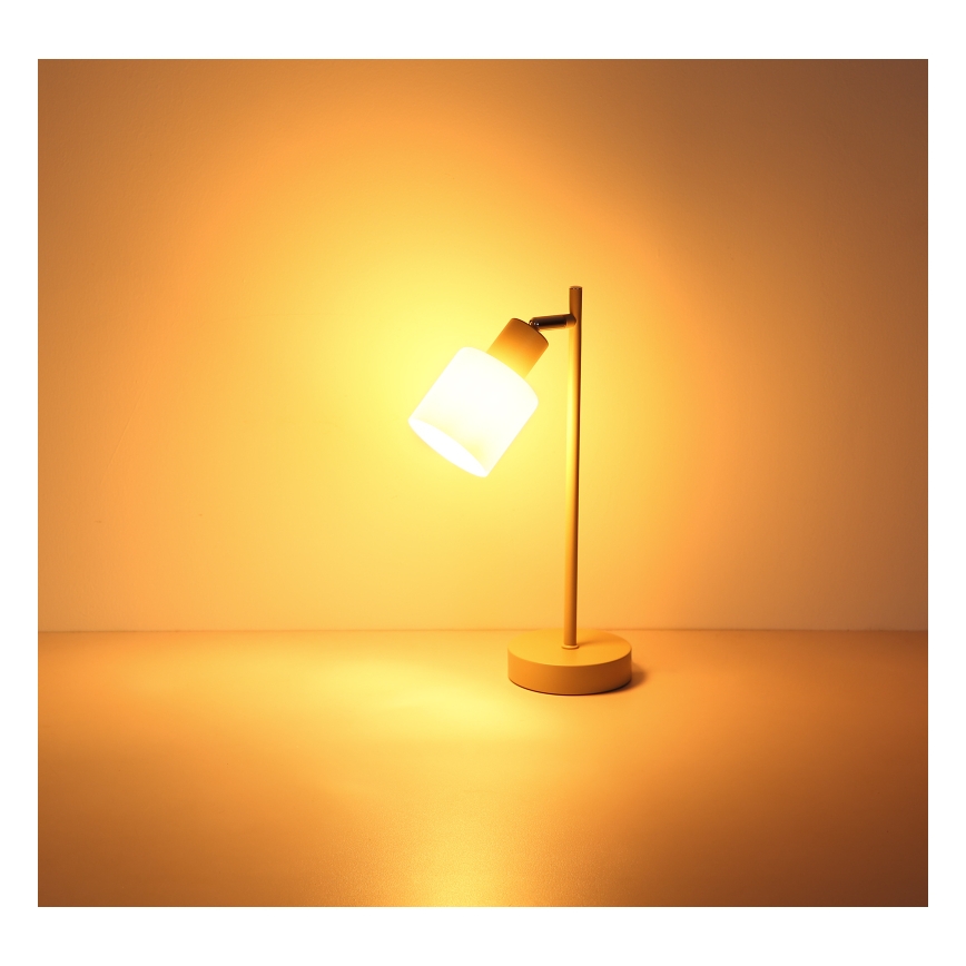 Globo - Tafellamp 1x E14/25W/230V