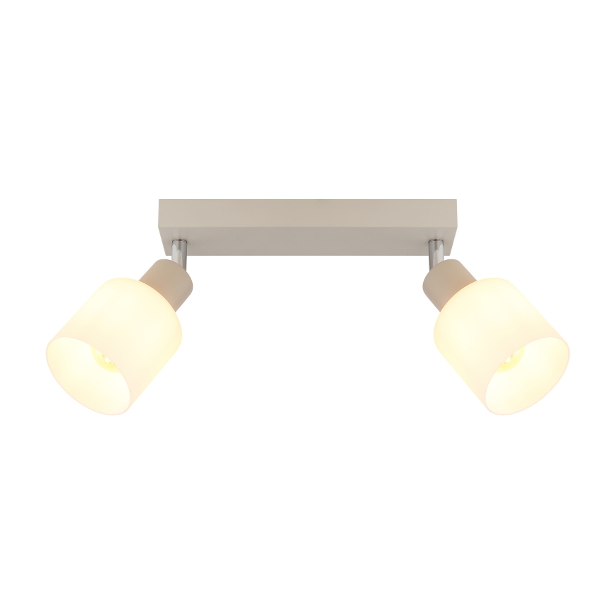 Globo - Spotlamp 2xE14/25W/230V