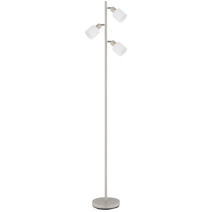 Globo - Vloerlamp 3xE14/25W/230V