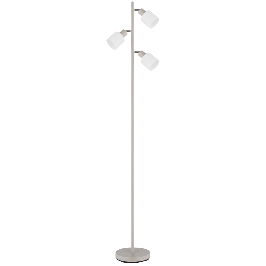 Globo - Vloerlamp 3xE14/25W/230V