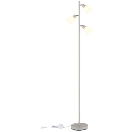 Globo - Vloerlamp 3xE14/25W/230V