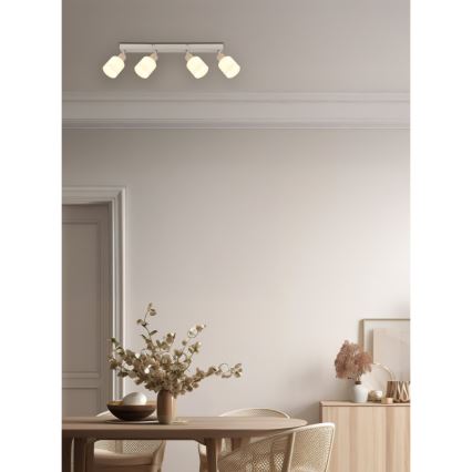 Globo - Plafondspot 4xE14/25W/230V