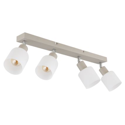 Globo - Plafondspot 4xE14/25W/230V