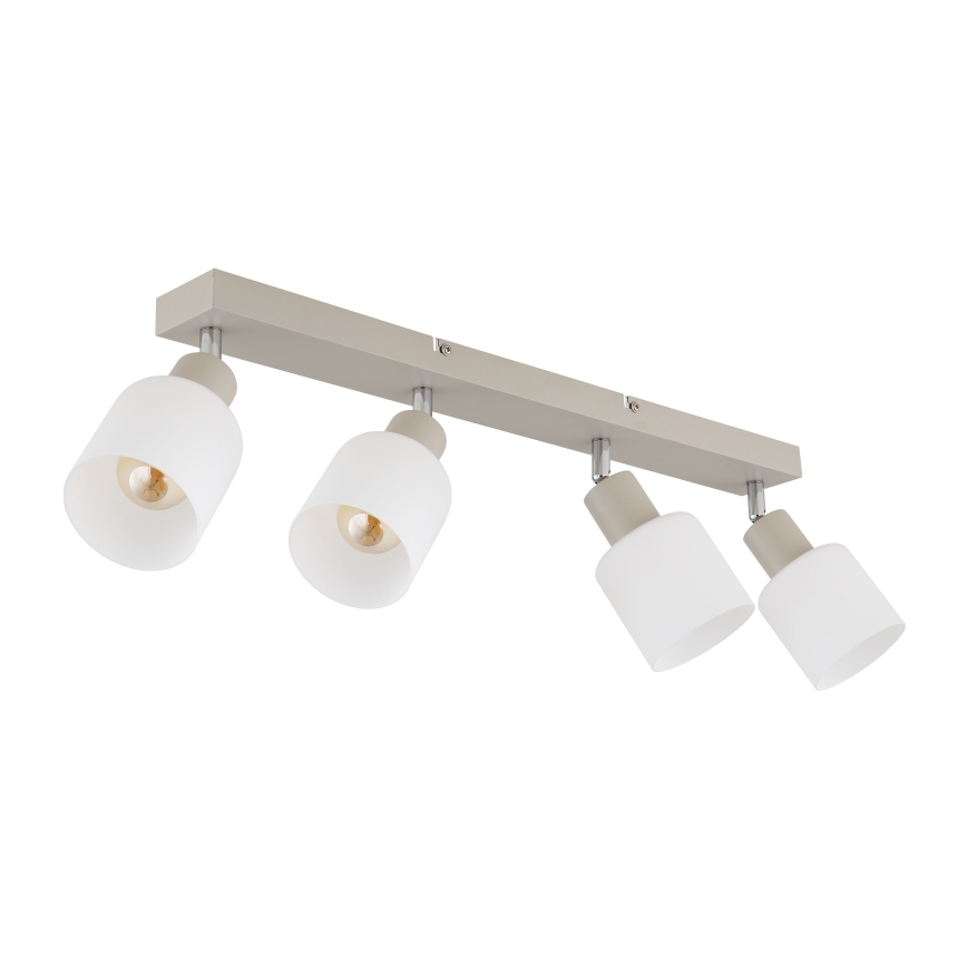 Globo - Plafondspot 4xE14/25W/230V