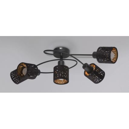Globo - Plafondlamp 5xE14/8W/230V