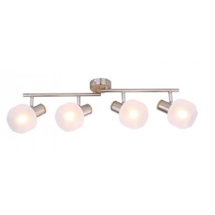 Globo 54302-4 - Spot LOGGI 4xE14/40W/230V