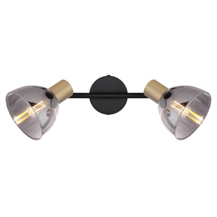 Globo - Spot 2xE14/25W/230V