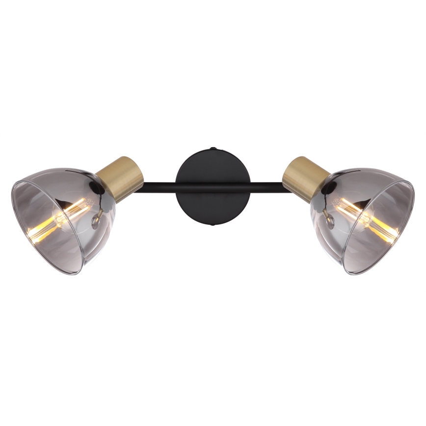 Globo - Spot 2xE14/25W/230V