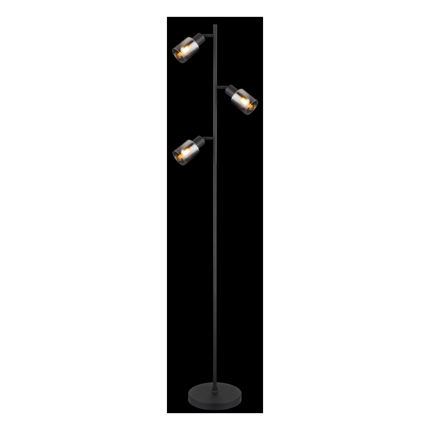 Globo - Staande lamp 3xE14/40W/230V