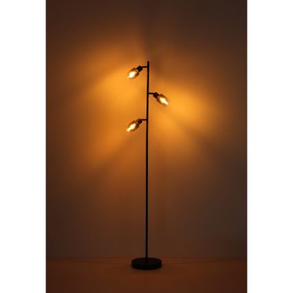 Globo - Staande lamp 3xE14/40W/230V