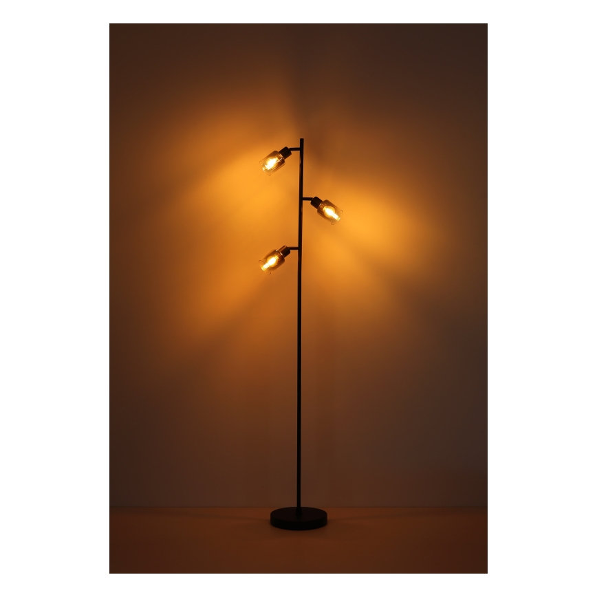 Globo - Staande lamp 3xE14/40W/230V