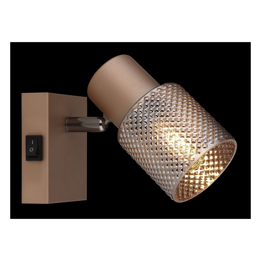 Globo - Wandspot 1xE14/40W/230V